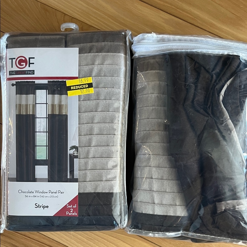 Window Panel Pair